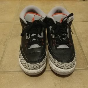 Air Jordan 3 Retro Cement Grey